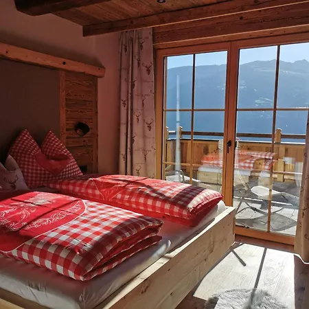 Pletzach Alm Aschau Im Zillertal