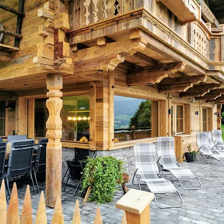 Pletzach Alm Aschau Im Zillertal