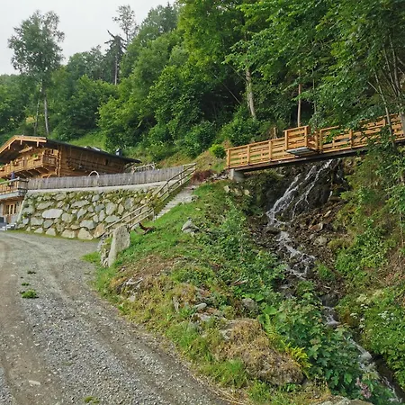 בקתה Pletzach Alm Aschau Im Zillertal