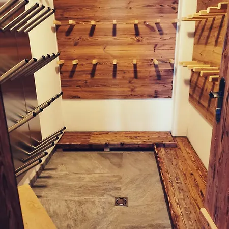 Chalet Pletzach Alm *