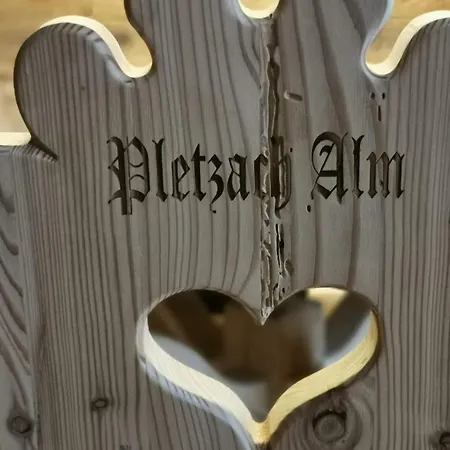 Pletzach Alm Chalet *