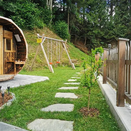 Chalet Pletzach Alm Aschau Im Zillertal