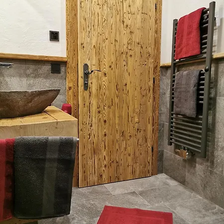 Chalet Pletzach Alm