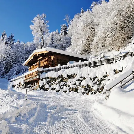 Pletzach Alm Chalet *