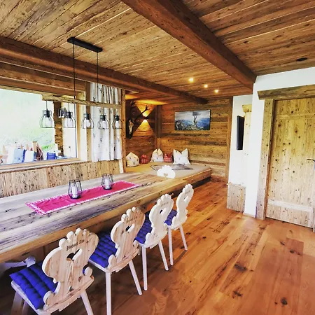 Pletzach Alm Chalet Aschau Im Zillertal